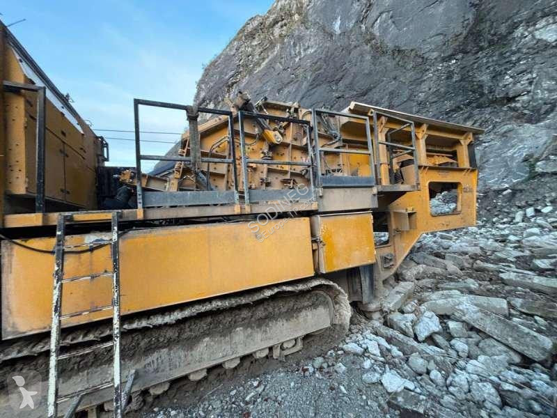 Drvenie, recyklácia Gipo A MACHOIRE