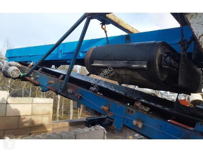 تفتيت، إعادة التدوير Kleemann  122