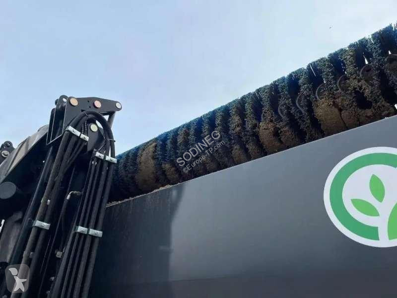Drvenie, recyklácia Terex  GREENTEC T5-T