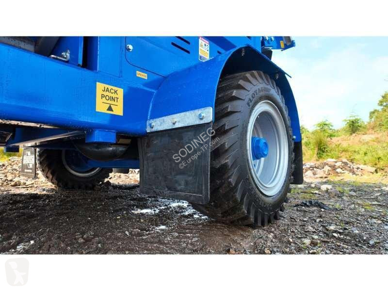 Knusning, genvinding Herbst  COMPACT TS52