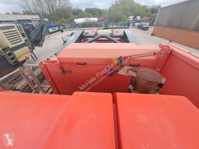 Knusning, genvinding Terex J1175