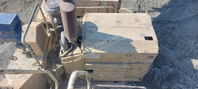 Drvenie, recyklácia Metso LT 125