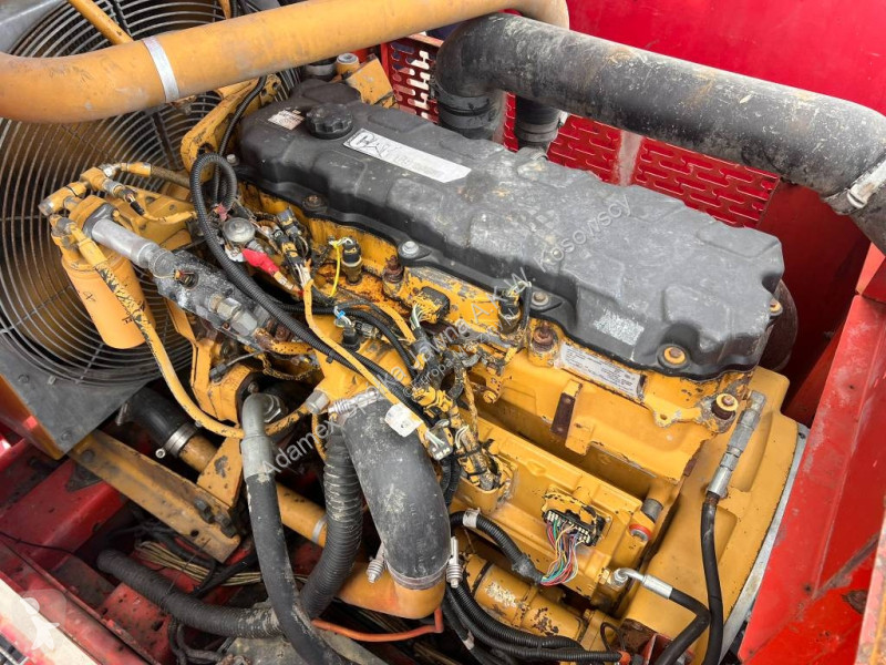 Trituración, reciclaje Terex J1175