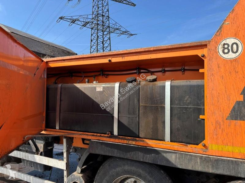 Concassage, recyclage Doppstadt  AK560 Ecopower
