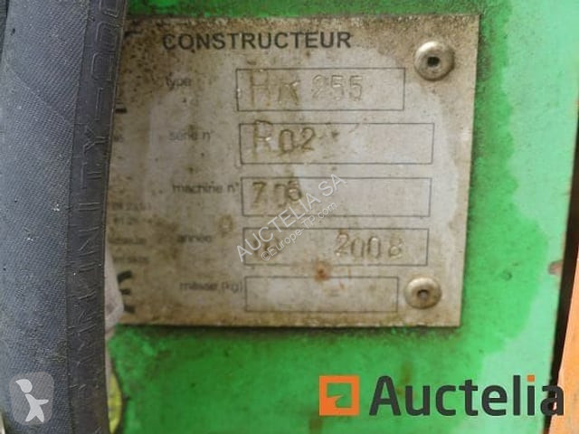 Строително оборудване  BR255