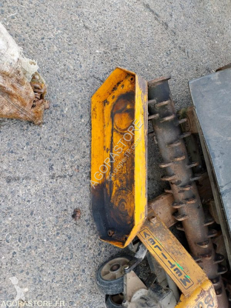 Noremat  crushing, recycling