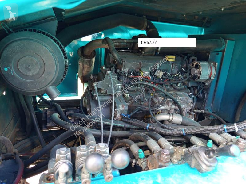 تفتيت، إعادة التدوير Powerscreen