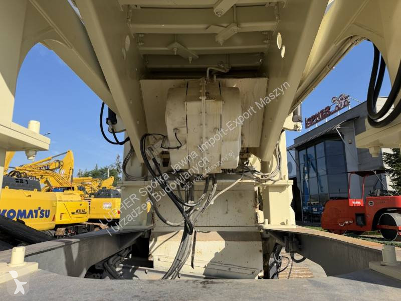 Metso LT116 crushing, recycling