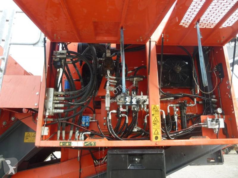 Kruszenie, recykling Terex Finlay J-1175
