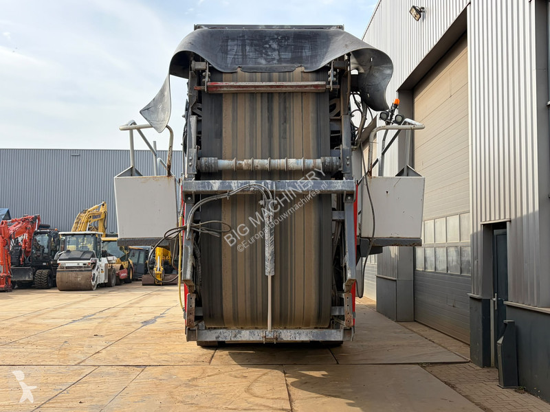 Kruszenie, recykling Kleemann MS953EVO