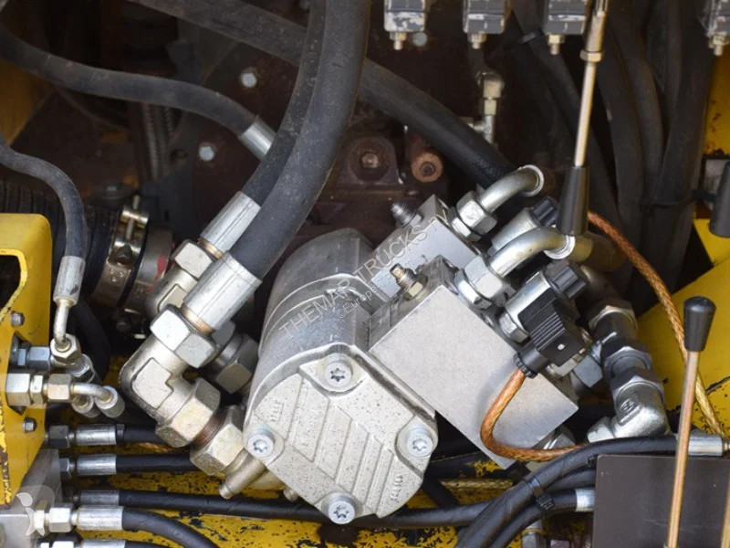 Drcení, recyklace Keestrack K6 FRONTIER