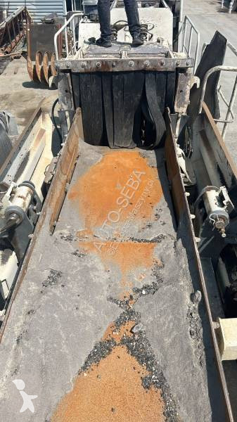 Knusning, genvinding Metso Minerals METSO...