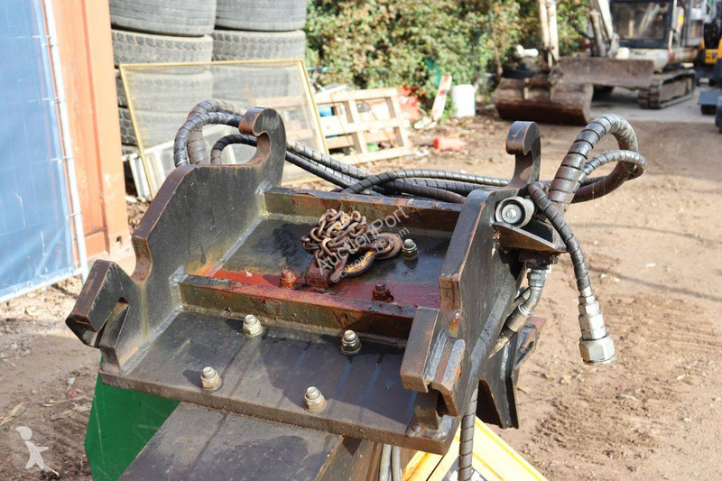 Concassage, recyclage  Cabezal F4 T-1250/CBZ-039
