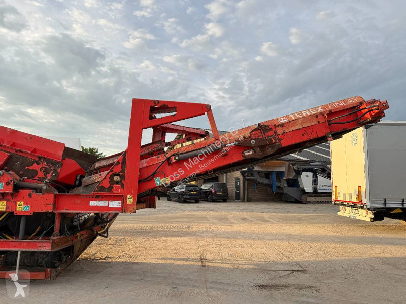 Concassage, recyclage Terex Finlay 883T - 2...
