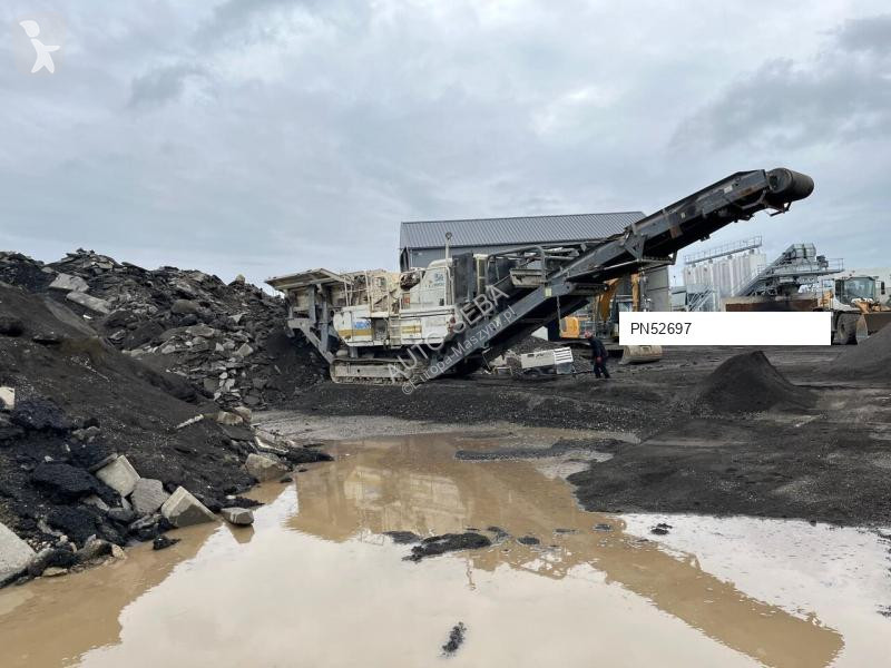 Concassage, recyclage Metso LT1110