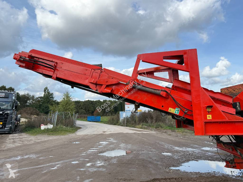 تفتيت، إعادة التدوير Terex Finlay 883T - 2 Side...
