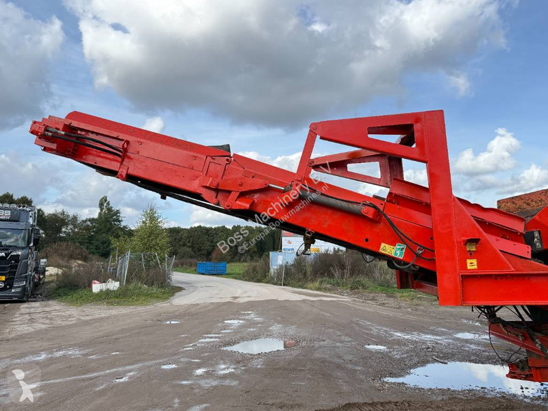 تفتيت، إعادة التدوير Terex Finlay 883T - 2 Side...