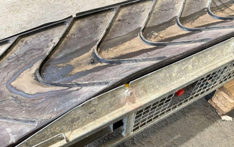 Breken, recyclen Etramo bande de transport