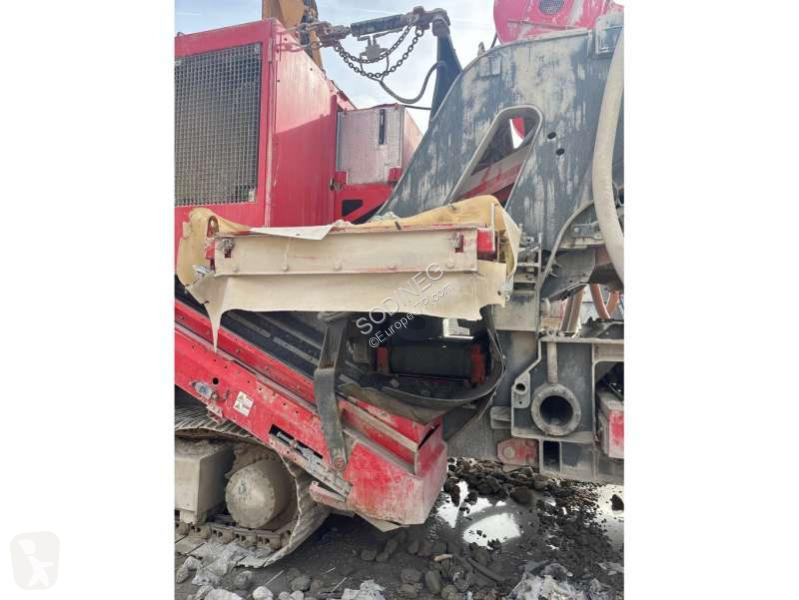 Breken, recyclen Gipo GIPOREC R 130 FDR GIGA A...