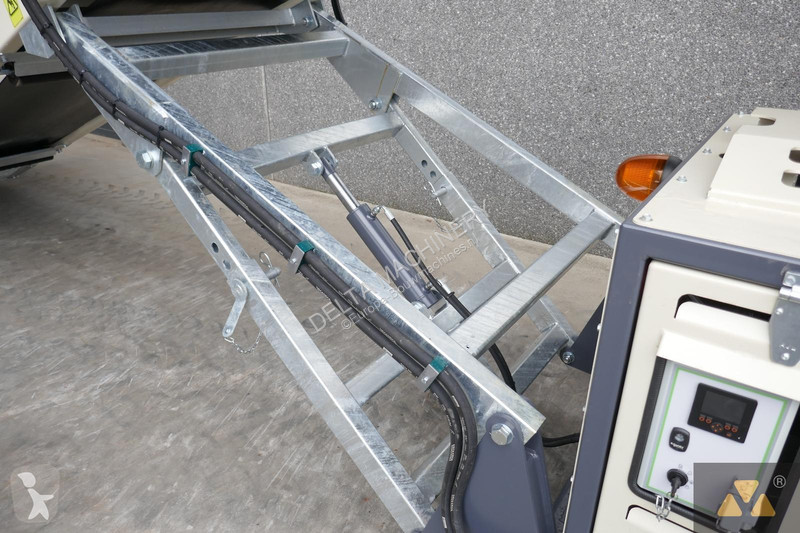 تفتيت، إعادة التدوير  Transporter 6536T