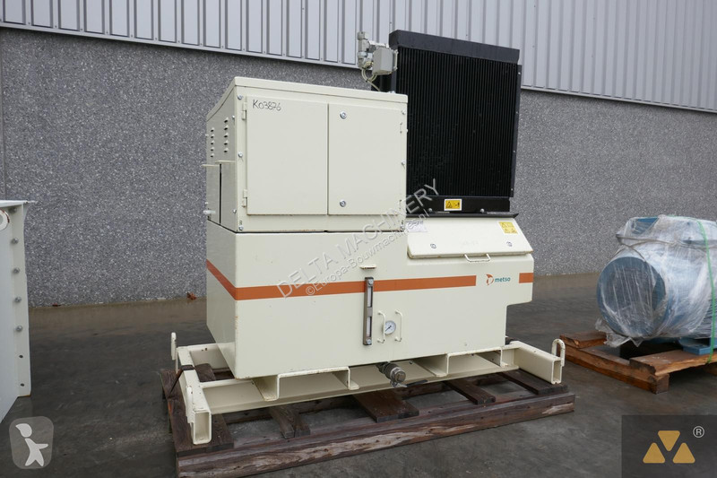 Trituración, reciclaje Metso GP11FM