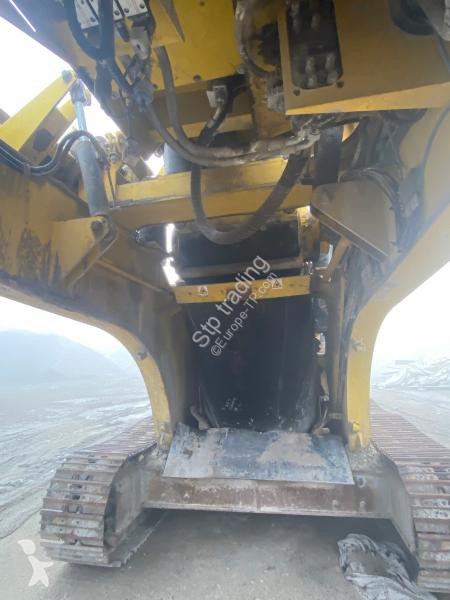 Trituración, reciclaje Keestrack  GIOVE TK165