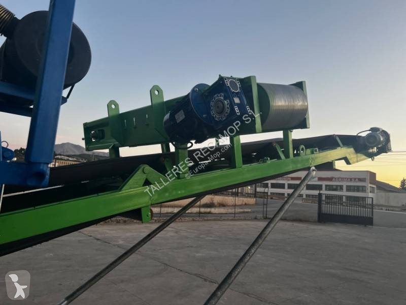 Concasare, reciclare Recamop 12600