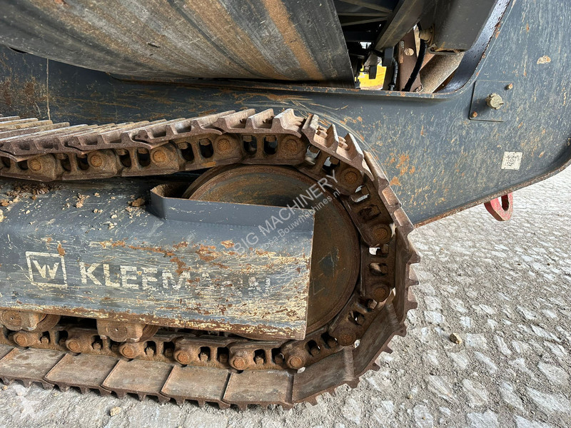 Krossning, återvinning Kleemann MC110Z EVO Jaw...
