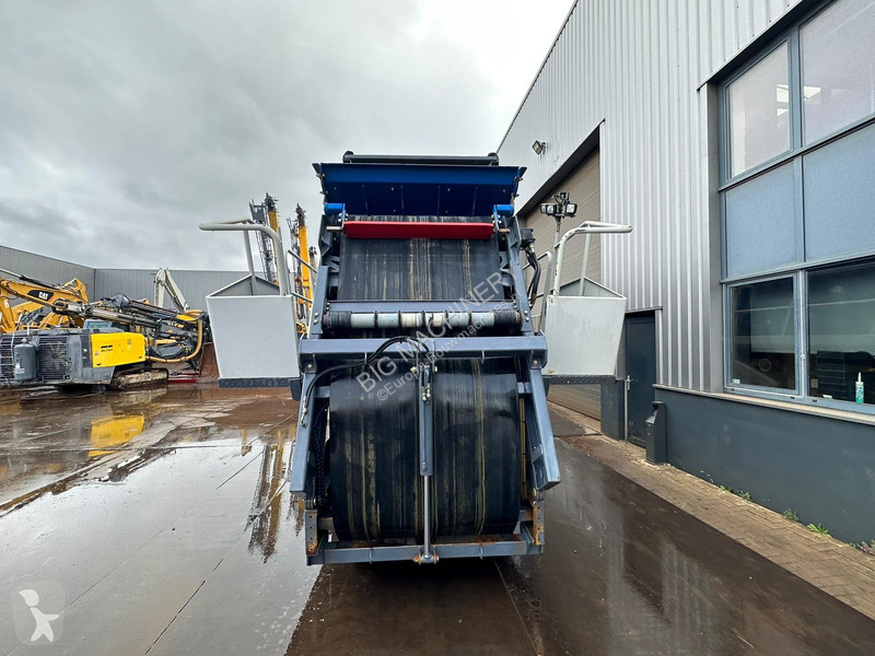 Krossning, återvinning Kleemann MS703 EVO...