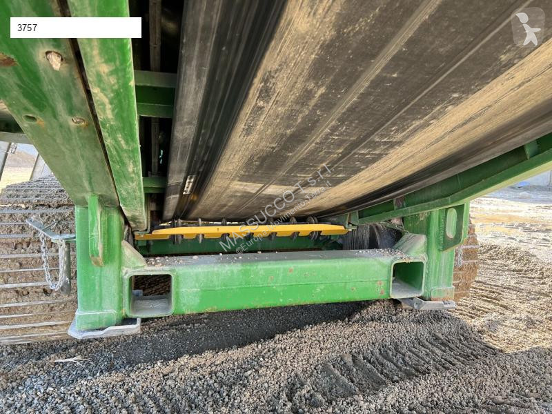 Concasare, reciclare McCloskey J45