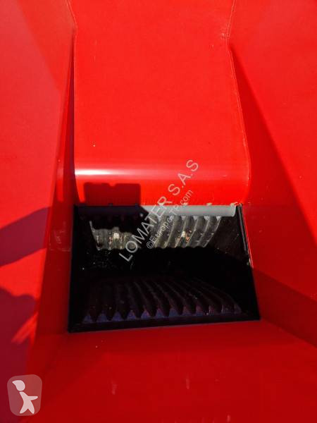 Krossning, återvinning Red Rhino 3000