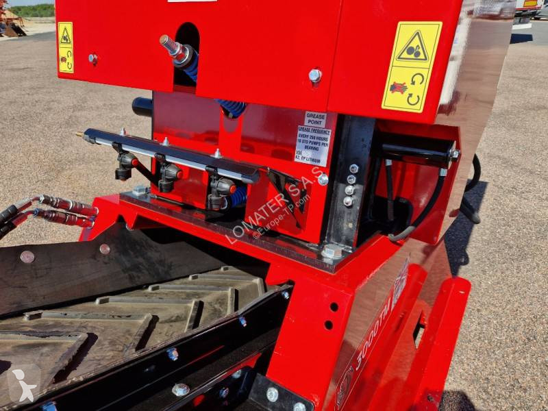 Concasare, reciclare Red Rhino 3000 TM