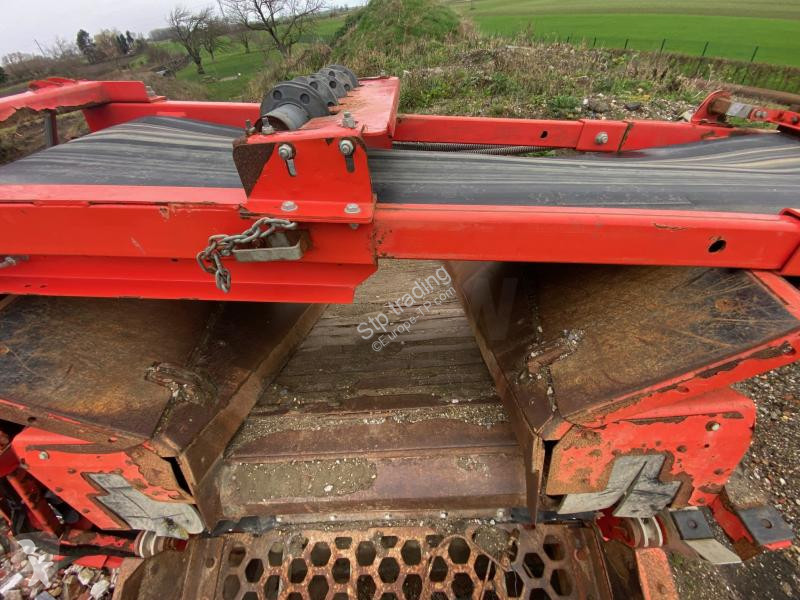 Knusning, genvinding Terex Finlay  883 +