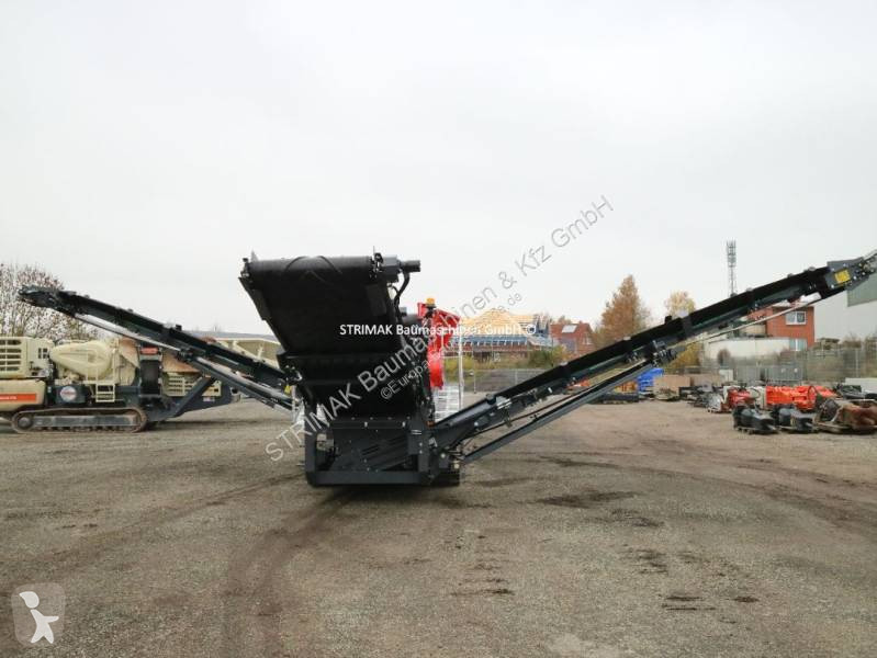 Concasare, reciclare Terex Finlay 860