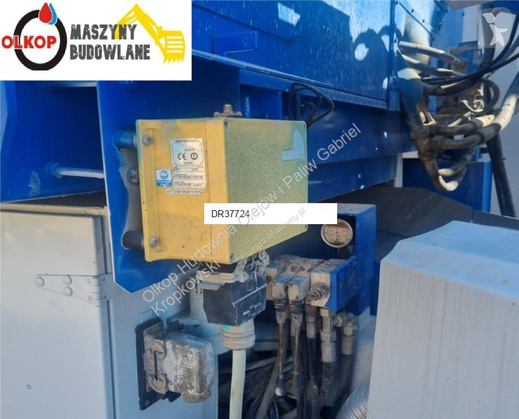 Britadeira, reciclagem Kleemann MC 102 RH