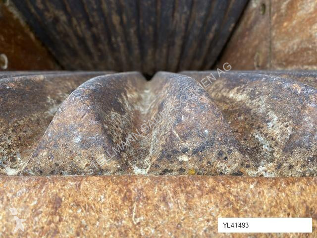 Trituración, reciclaje OM GIOVE