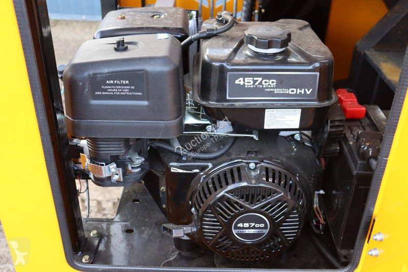 Concassage, recyclage  SSJ430