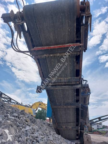 Frantumazione, riciclaggio Powerscreen