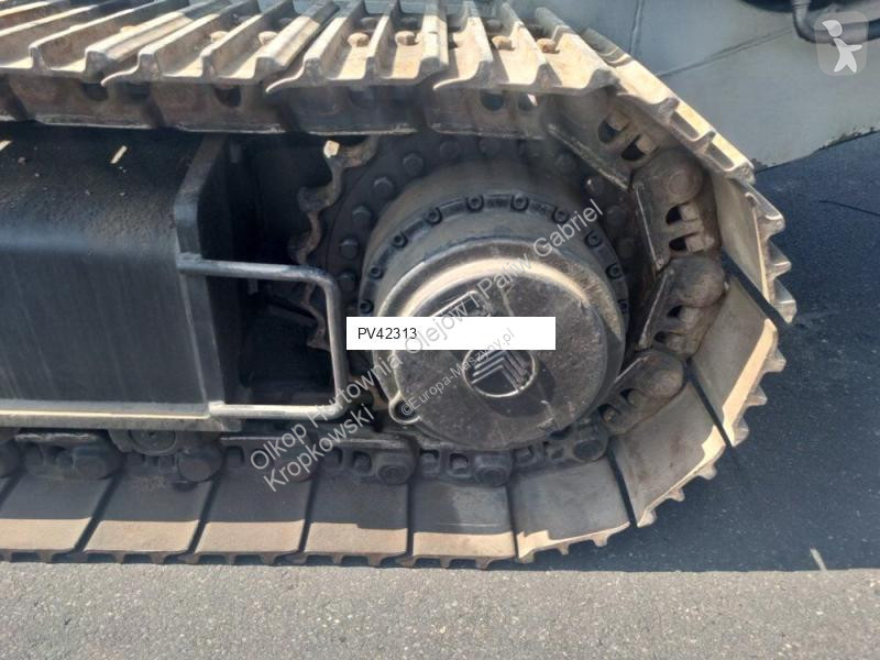 Trituración, reciclaje Parker RT16