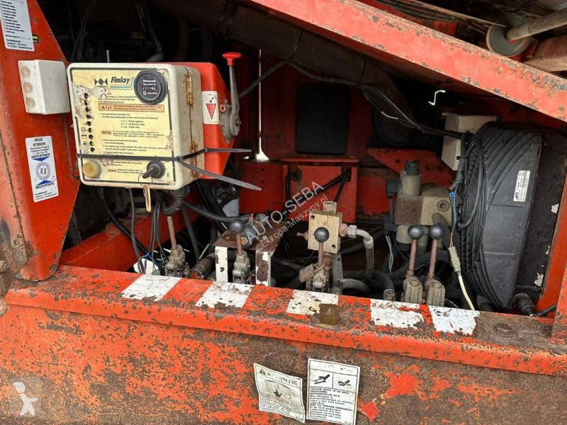 Knusning, genvinding Terex Finlay 883,...