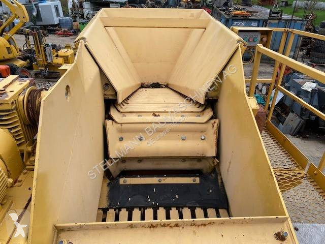 Trituración, reciclaje BLE ST 2 X 550x900