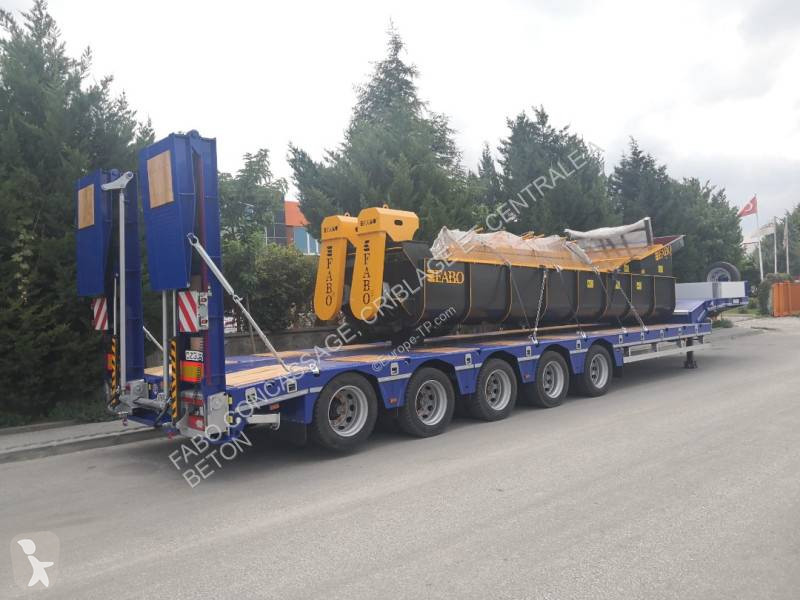 Knusning, genvinding Fabo  HY-600 SERIES 60 TPH...