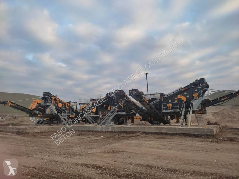 Breken, recyclen Fabo  FULLSTAR-110...