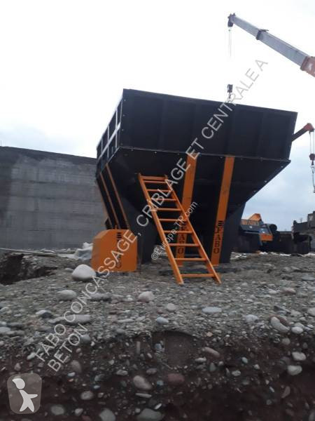 تفتيت، إعادة التدوير Fabo  INSTALLATION FIXE DE...