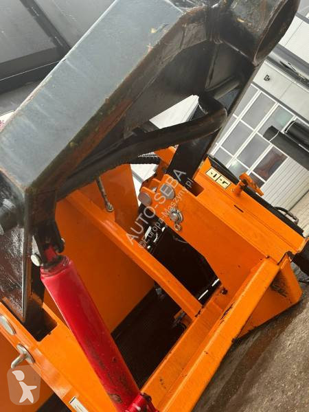 Trituración, reciclaje Doppstadt HS-401...