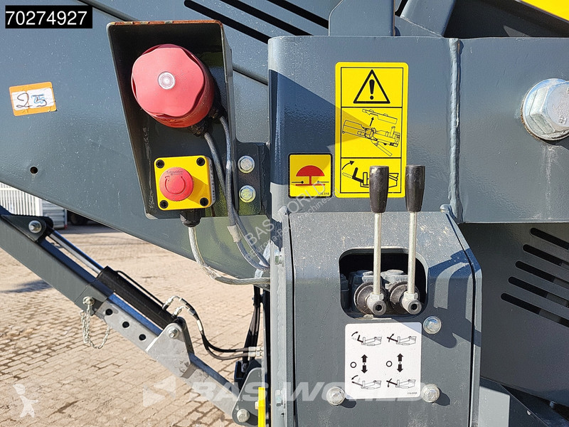 Breken, recyclen Rubble Master HS5000 M...