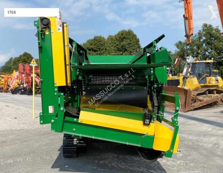 Breken, recyclen McCloskey Kompaq