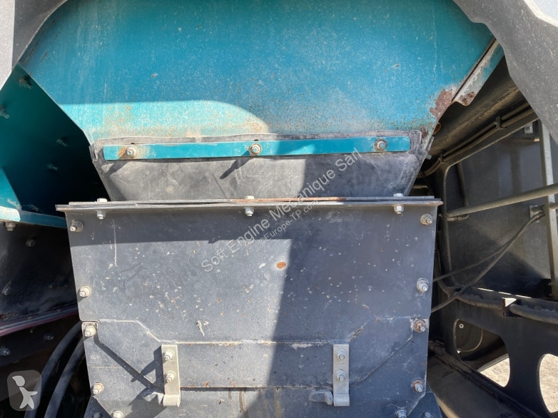 Krossning, återvinning Powerscreen Trakpactor 550