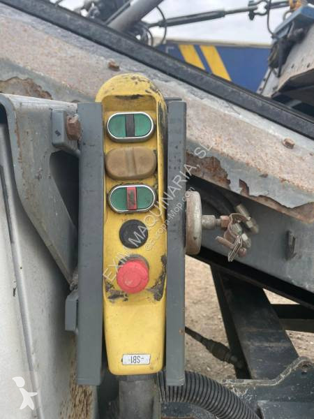 Britadeira, reciclagem Rubble Crusher RM 90GO