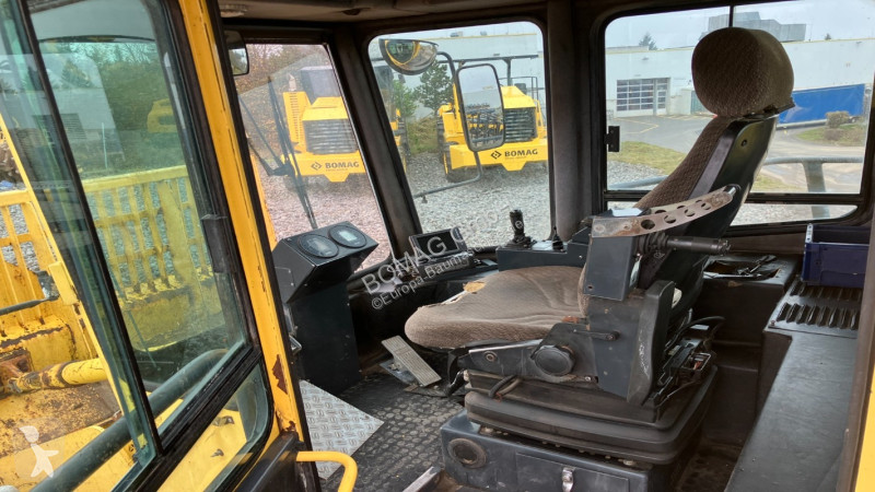 Compactor Bomag  BC 772 RB-2  Stage IIIa/Tier 3